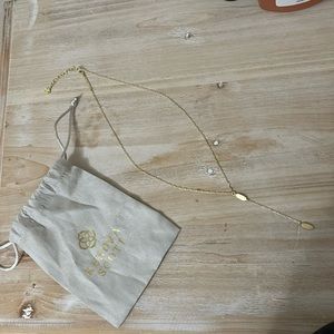 Kendra Scott! ‘18 length Fern Y Necklace!